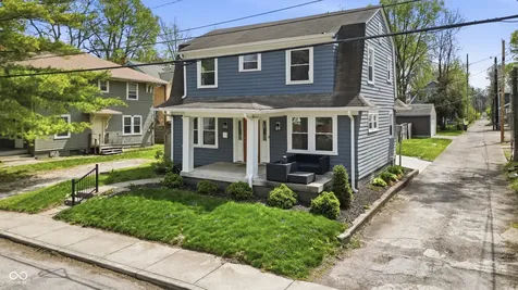 821 E 36th Street Indianapolis IN 46205