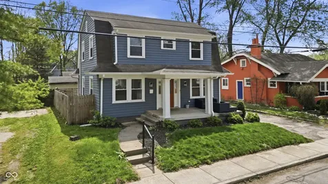 821 E 36th Street Indianapolis IN 46205