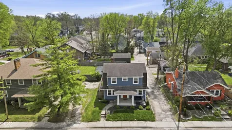 821 E 36th Street Indianapolis IN 46205