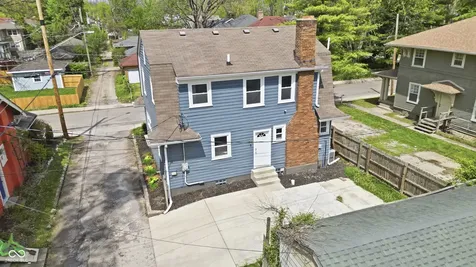821 E 36th Street Indianapolis IN 46205