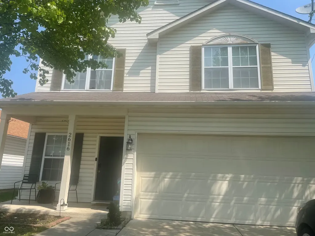 2616 Mingo Lane Indianapolis IN 46217