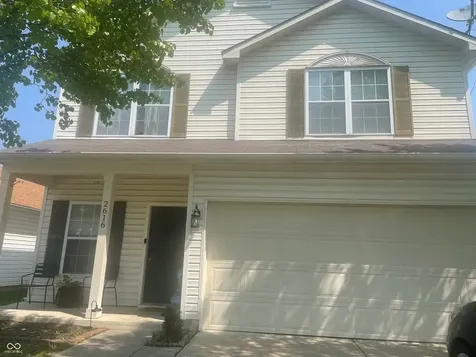 2616 Mingo Lane Indianapolis IN 46217