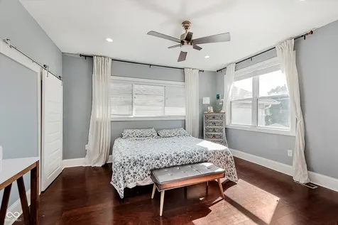 609 Sanders Street Indianapolis IN 46203