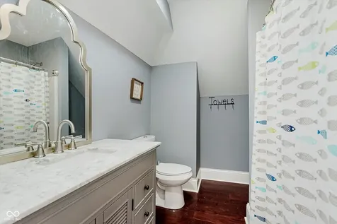 609 Sanders Street Indianapolis IN 46203
