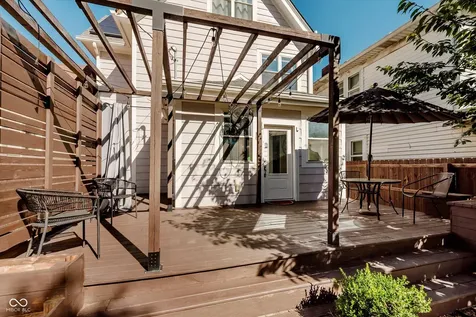 609 Sanders Street Indianapolis IN 46203