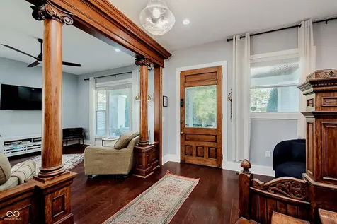 609 Sanders Street Indianapolis IN 46203