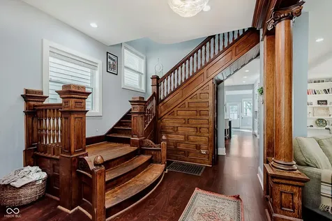 609 Sanders Street Indianapolis IN 46203