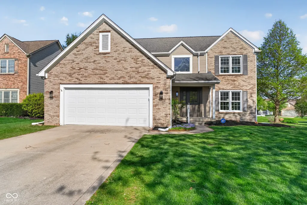 4864 Ashbrook Drive Noblesville IN 46062