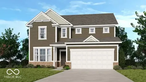 6666 Cobblestone Drive Pendleton IN 46064