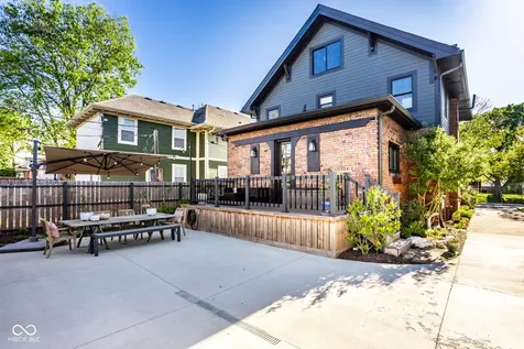 3118 Washington Boulevard Indianapolis IN 46205