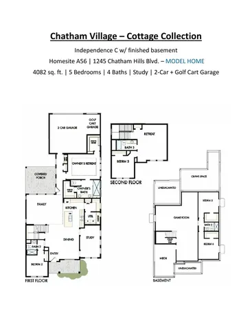 1245 Chatham Hills Boulevard Westfield IN 46074