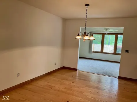 3801 S Cedar Creek Lane New Palestine IN 46163