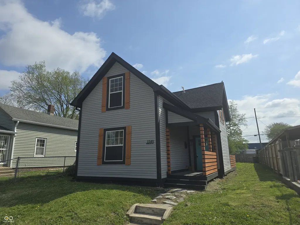 1549 Harlan Street Indianapolis IN 46203