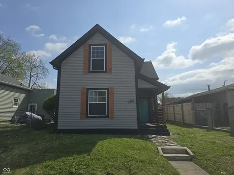 1549 Harlan Street Indianapolis IN 46203