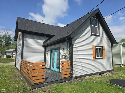 1549 Harlan Street Indianapolis IN 46203