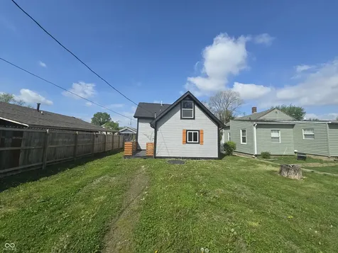 1549 Harlan Street Indianapolis IN 46203