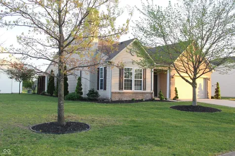 8583 Frosty Rose Drive Avon IN 46123