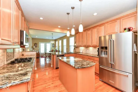 13122 Duval Drive Fishers IN 46037