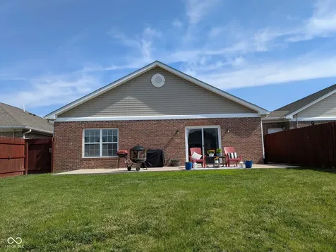 907 Baden Manor Drive Indianapolis IN 46217