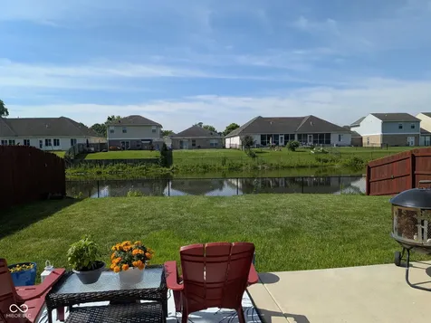 907 Baden Manor Drive Indianapolis IN 46217