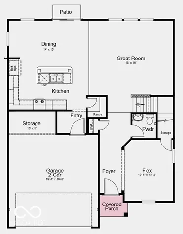 6665 Cobblestone Drive Pendleton IN 46064