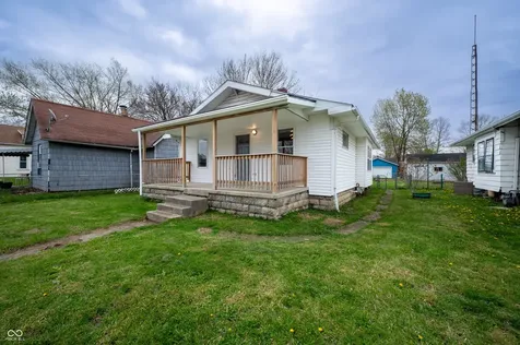 1605 W Memorial Drive Muncie IN 47302