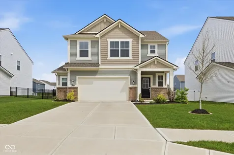 3632 Wetherby Place Danville IN 46122