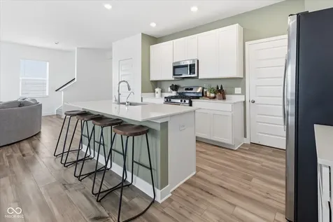 3632 Wetherby Place Danville IN 46122
