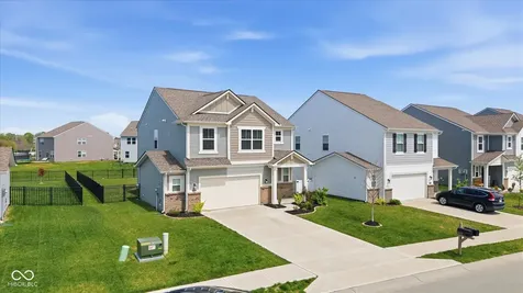 3632 Wetherby Place Danville IN 46122