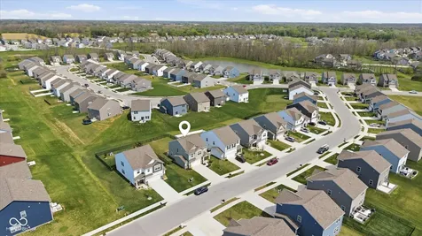 3632 Wetherby Place Danville IN 46122