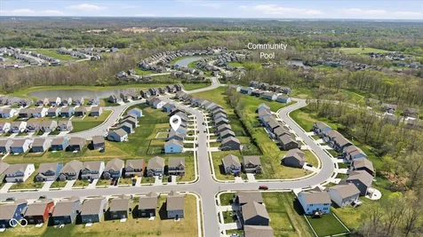 3632 Wetherby Place Danville IN 46122