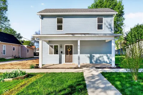 416 N Indiana Street Delphi IN 46923