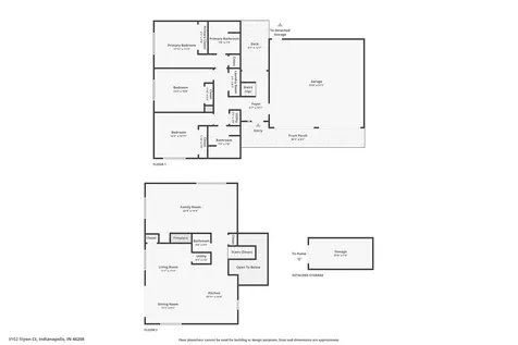 9102 Ripon Court Indianapolis IN 46268