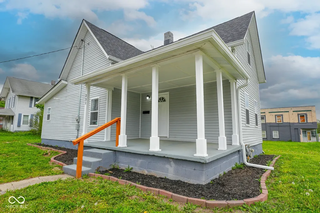 231 Jackson Street Anderson IN 46016