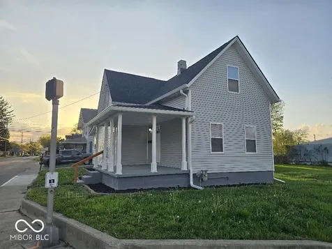 231 Jackson Street Anderson IN 46016