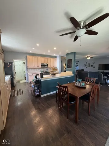 4677 W Harvest Way New Palestine IN 46163