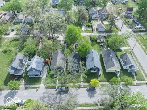 2315 N Dearborn Street Indianapolis IN 46218