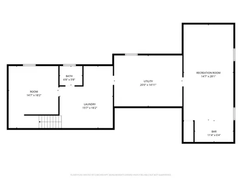 3895 Forest Manor Avenue Indianapolis IN 46226