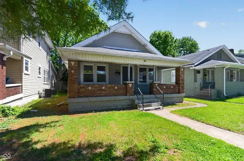 901 N Bancroft Street Indianapolis IN 46201