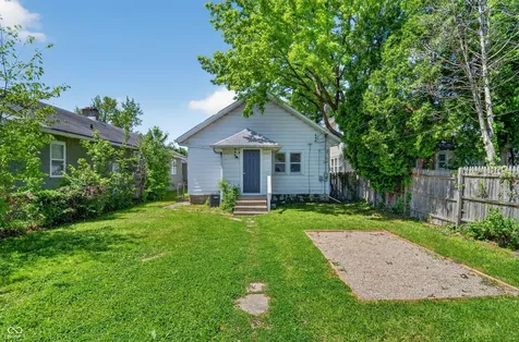 901 N Bancroft Street Indianapolis IN 46201