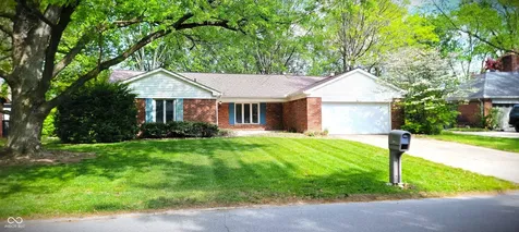 741 Greenlee Drive Indianapolis IN 46234