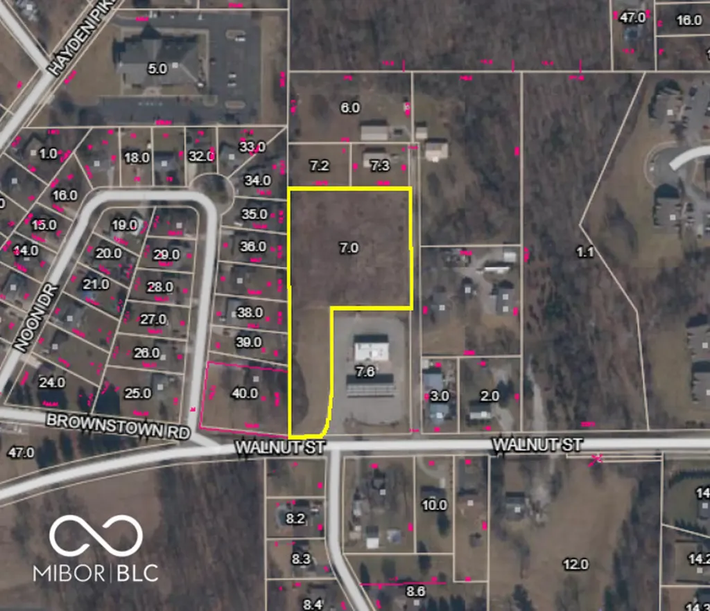 0 W Walnut Street North Vernon IN 47265