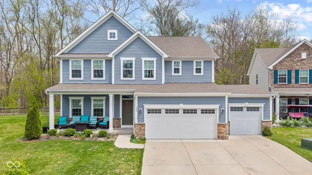 453 Gathering Lane Greenwood IN 46143