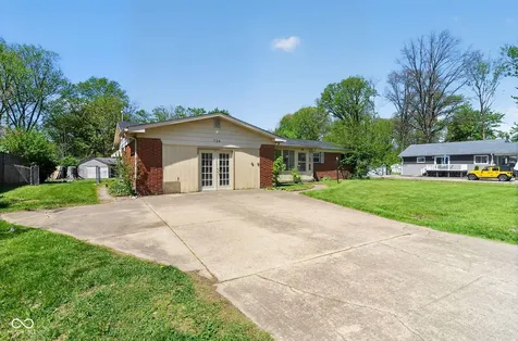 724 N Bazil Avenue Indianapolis IN 46219