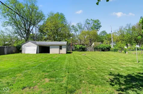 724 N Bazil Avenue Indianapolis IN 46219