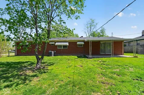 724 N Bazil Avenue Indianapolis IN 46219