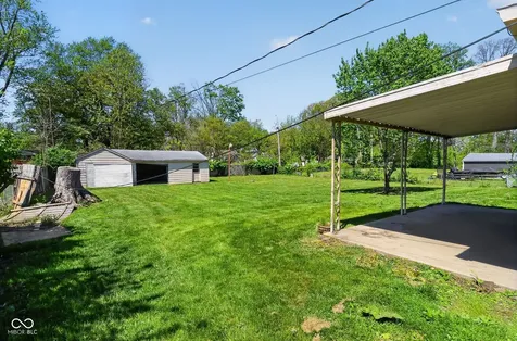 724 N Bazil Avenue Indianapolis IN 46219