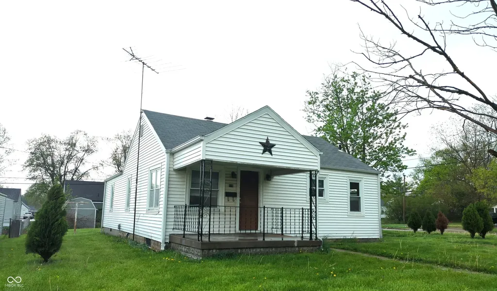 616 W 38th Street Anderson IN 46013