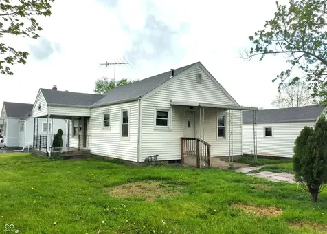 616 W 38th Street Anderson IN 46013