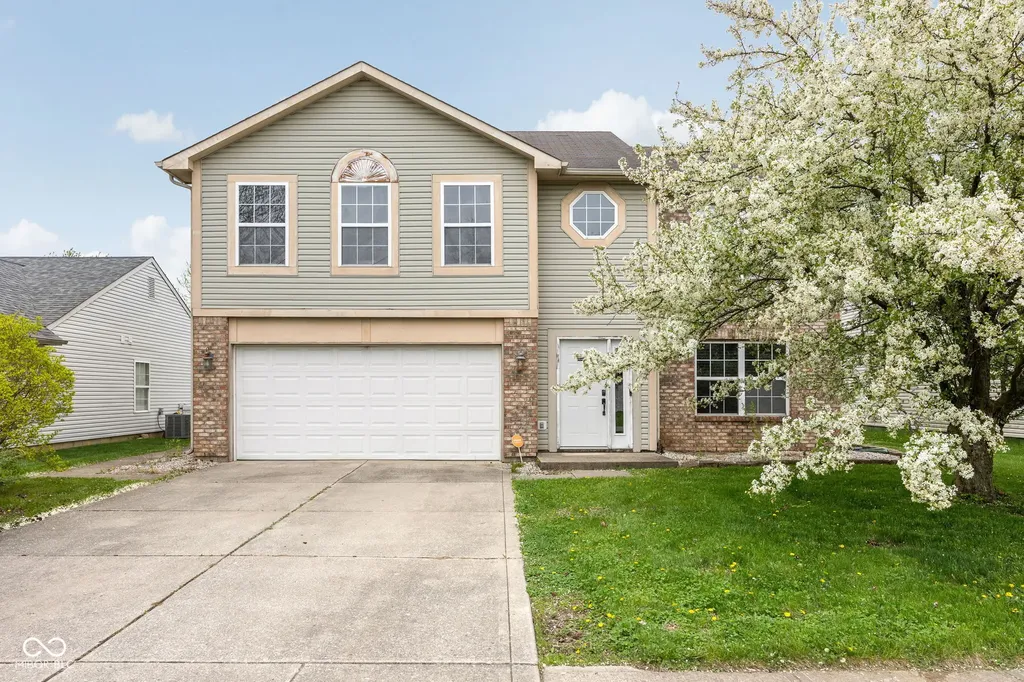 6111 Parrington Drive Indianapolis IN 46236